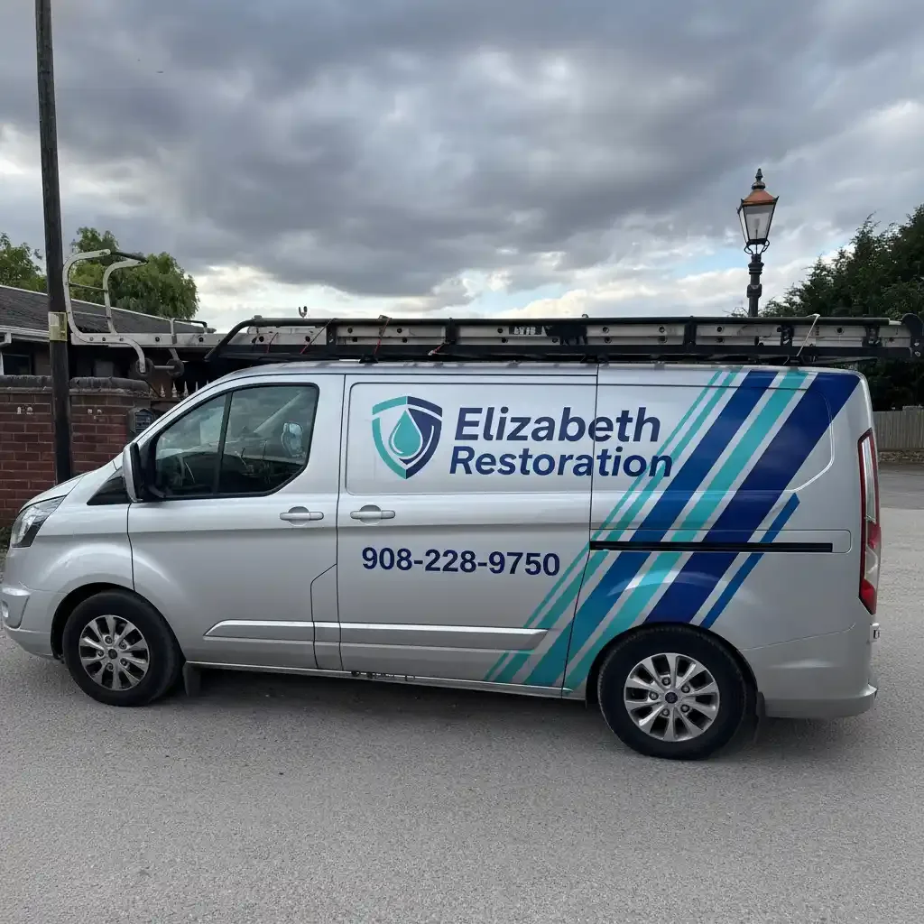 Fire & Water Damage Restoration Elizabeth